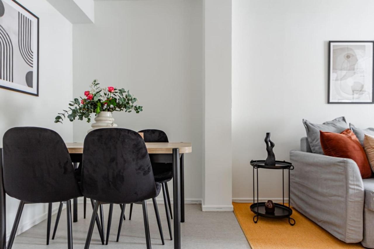Cheap Stay On Hip Soedermalm - Construction Work Стокгольм Экстерьер фото
